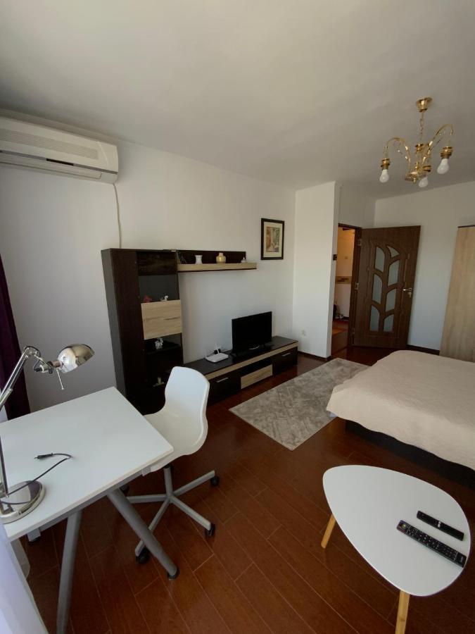 Le Garcon De Adi-Cosy,Quiet,Spatious Studio Bucureşti Exterior foto